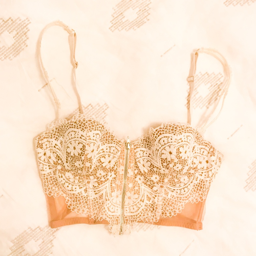 Victorias Secret Lace Bra